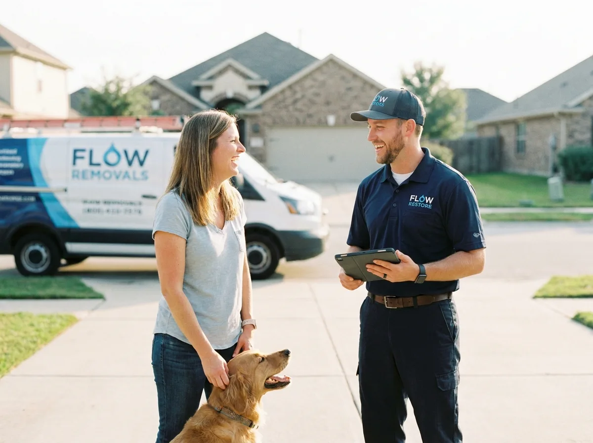 Water Removal Hockessin, DE FAQs